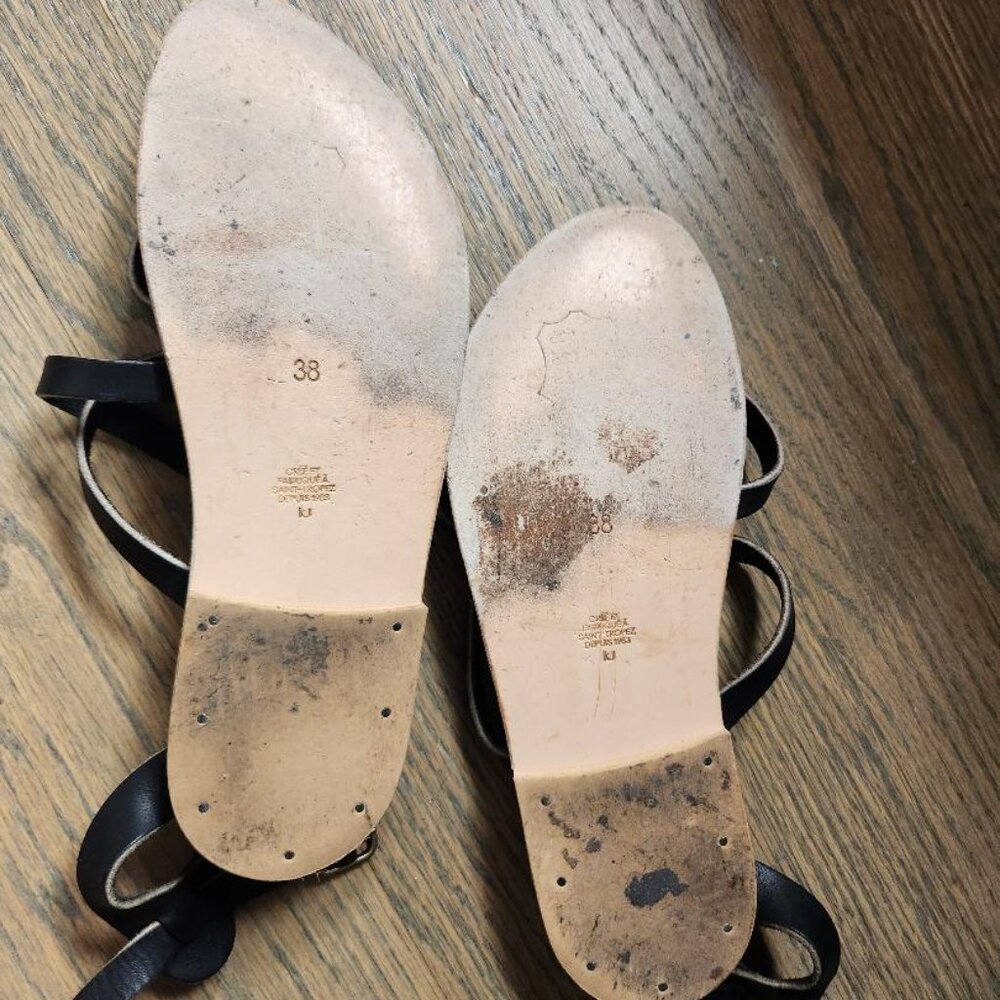 K. Jacques sandals - Picture 2 of 2